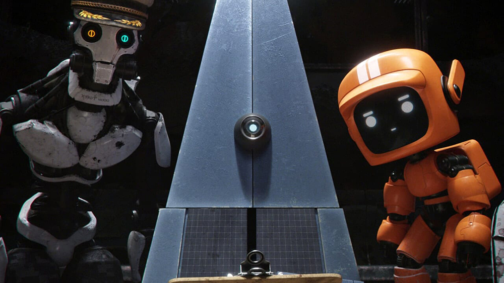 Love, Death & Robots stagione 3 Love, Death & Robots stagione 3